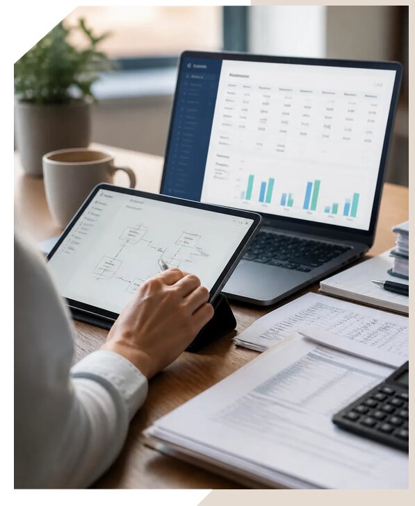 Переход на автоматизированную УСН в Прохладном по цене от 8558 р. | Консалтинг1-Прх